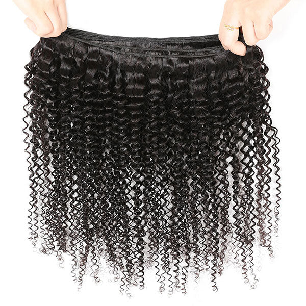 Ishow Curly Hair 1 Bundle Virgin Human Hair Extensions On Sale