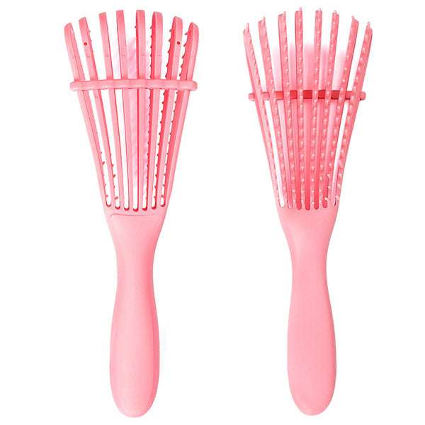 Detangle Hair Brush New Soft Comb