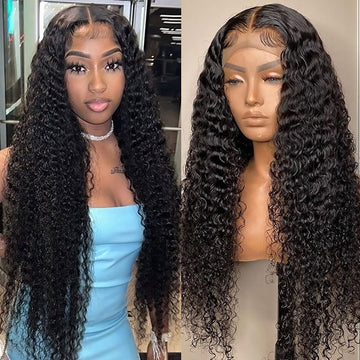 5x5 Lace Closure Wig – Hairsmarket