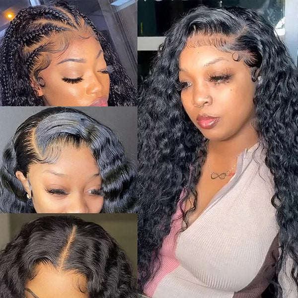 Flash Sale 13*4 Lace Front Wigs