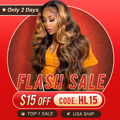 Hairsmarket Highlight Human Hair Bundles