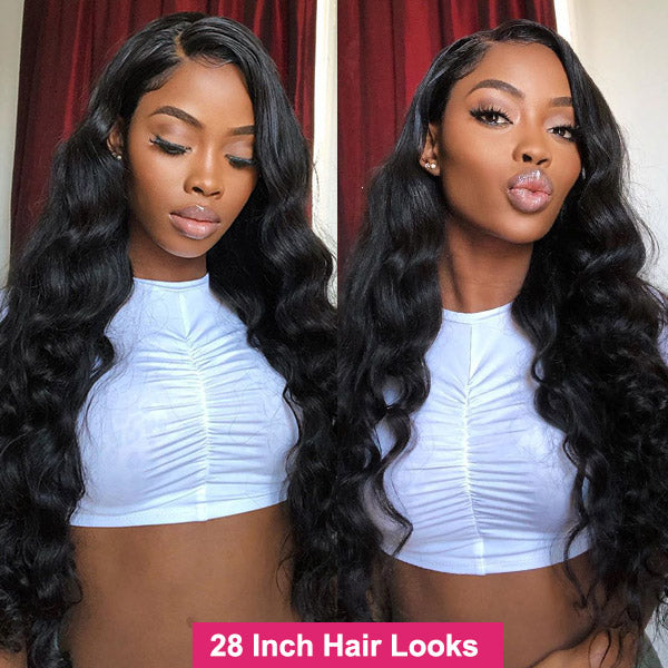 Ishow Indian Loose Deep Wave 3 Bundles Virgin Human Hair Extensions