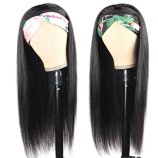 African american headband wigs