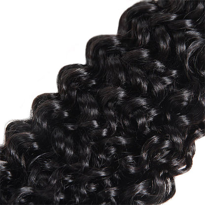 Ishow Curly Hair 1 Bundle Virgin Human Hair Extensions On Sale