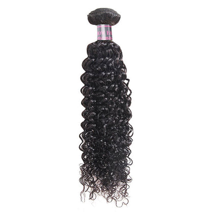 Ishow Curly Hair 1 Bundle Virgin Human Hair Extensions On Sale