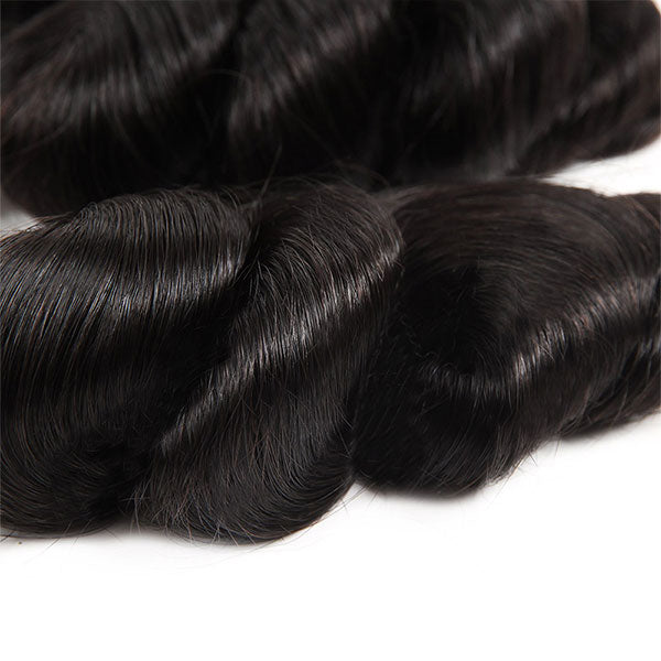 Ishow Hair Loose Wave Virgin Human Hair Weaves 2 Bundles