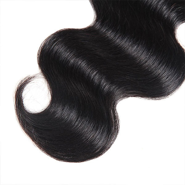 Ishow Hair Peruvian Body Wave 3 Bundles Unprocessed Virgin Human Hair