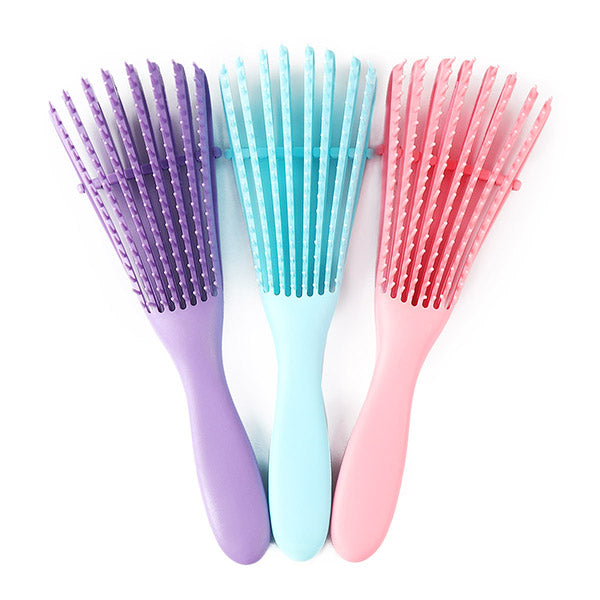 Detangle Hair Brush New Soft Comb