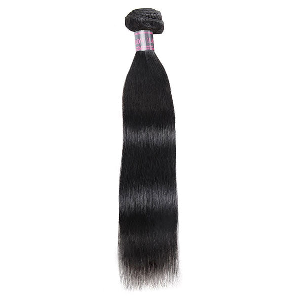 Ishow Virgin Straight Human Hair Weave Extensions 1 Bundle