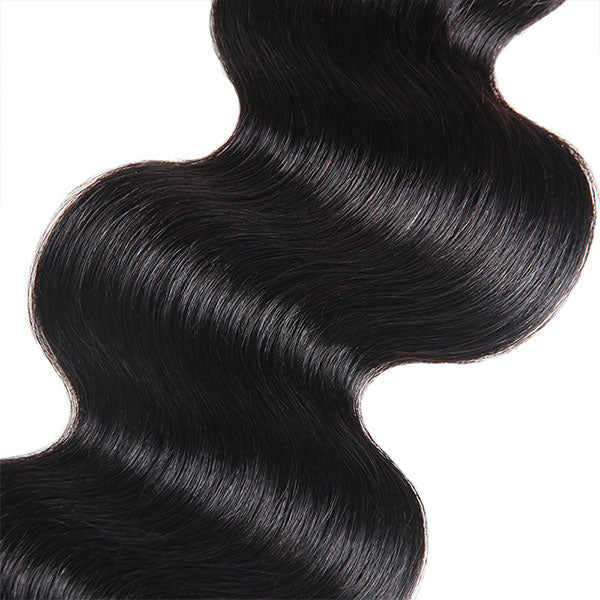 Ishow Hair 2 Bundle Body Wave Virgin Human Hair Extensions